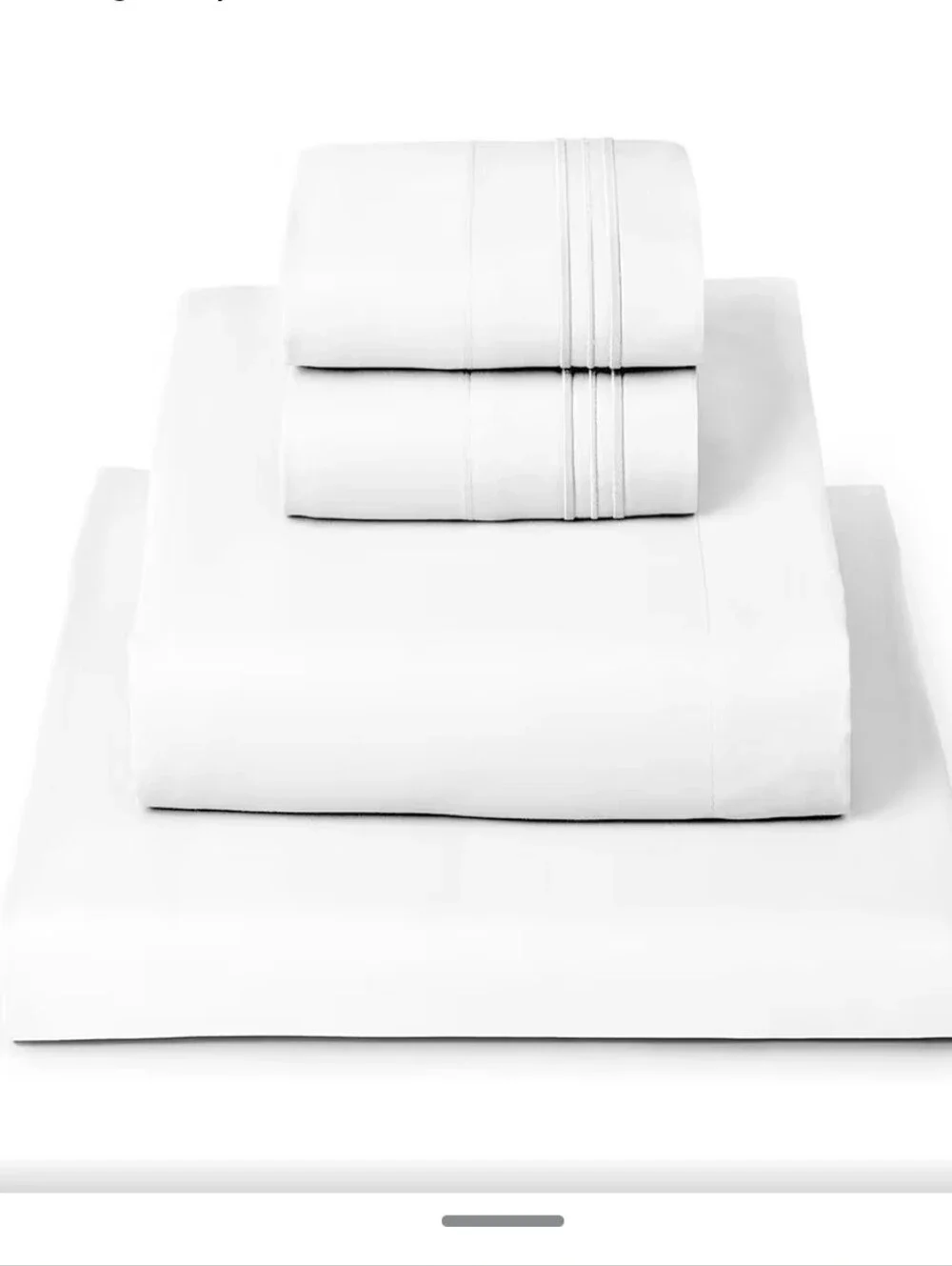 Mellanni Microfiber Cooling Queen Size Sheet Set